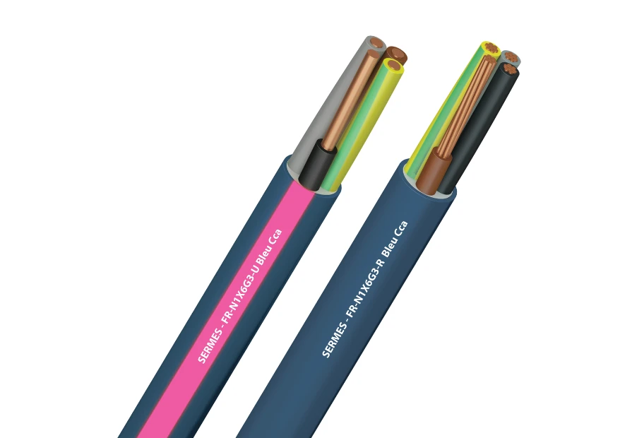 Cable LSZH